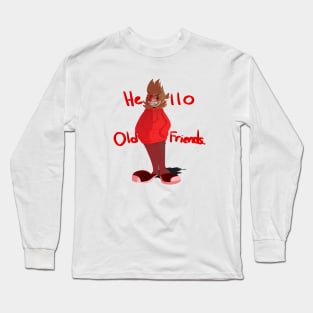 Tord - Eddsworld Long Sleeve T-Shirt